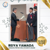 Congratulation Reiya!